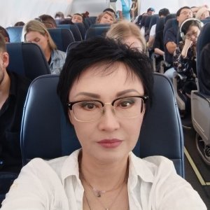 Алия , 50 лет