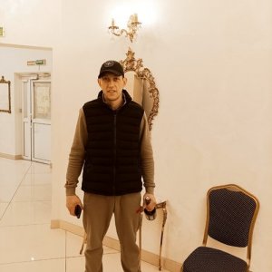 Александр Сураев, 38 лет