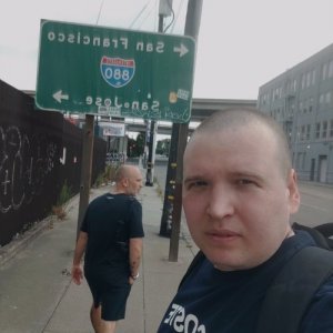 Andrii Afonkin, 36 лет
