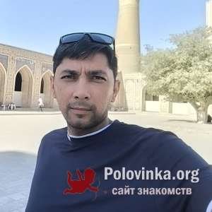 Suleyman Islamow, 37 лет