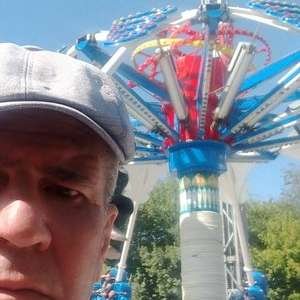 Hamdam Rajapow, 52 года