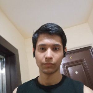 Abdullox , 18 лет