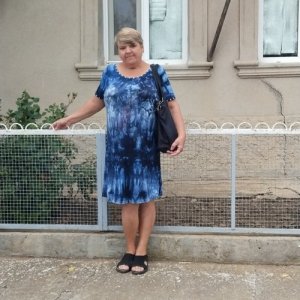 Светлана Хвитария, 55 лет