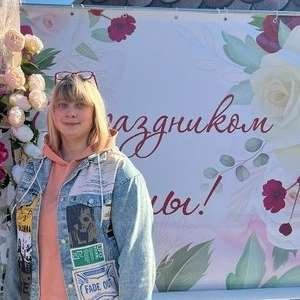 Анна Анюта, 27 лет