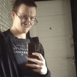 Сергей , 19 лет