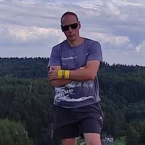 Vladimir , 41 год