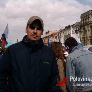 Андрей Лебедев, 42 года