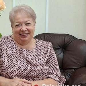 Наталья Петухова, 60 лет