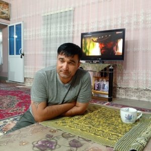 Расул Карягдыев, 40 лет