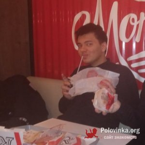 Никита Бабаев, 24 года