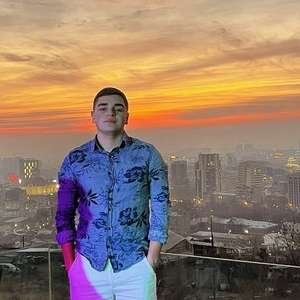 Vano , 20 лет
