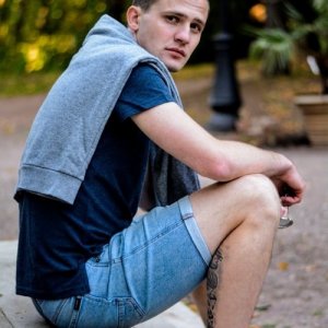 Дима Приходько, 30 лет