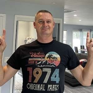 Вадим Ильин, 51 год