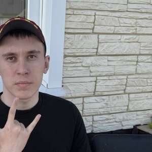 Григорий Корыхаев, 23 года