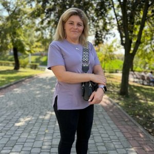 Елена Павлюк, 44 года