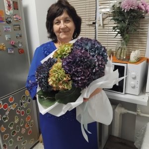 Галина , 57 лет
