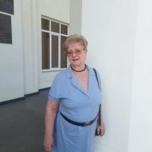 Людмила Каракиян, 75 лет