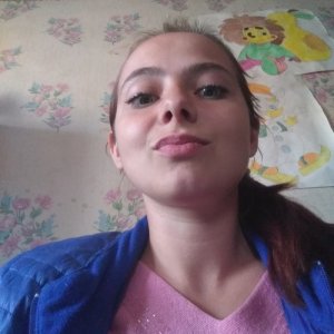 Анжела Сидоренко, 23 года