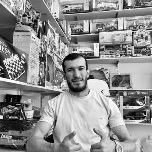 Расул , 34 года