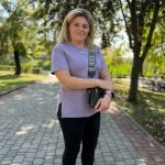 Елена Павлюк: 