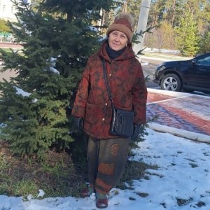Надежда , 63 года