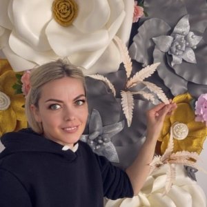 Оксана Волкова, 41 год