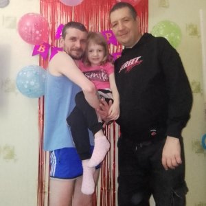 Леша , 38 лет