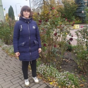 Юлія Головченко, 34 года