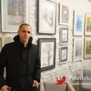 Костя Баранов, 39 лет