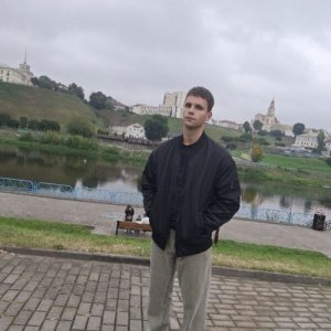 Даниил Понятов, 23 года