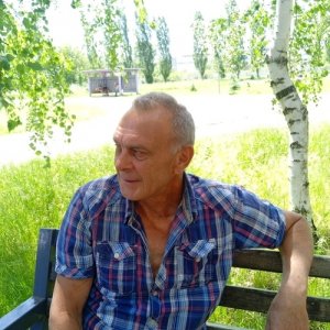 Андрей Пан, 55 лет