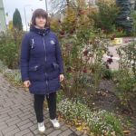 Юлія Головченко: 