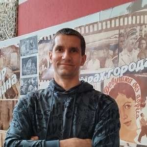 Вадим , 37 лет