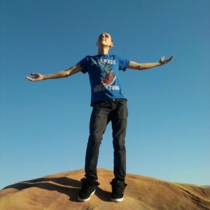 Сергей Богданов, 33 года