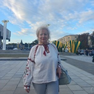 ИРИНА , 63 года