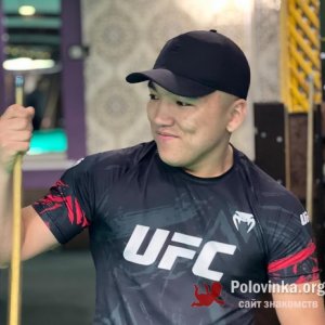 Темирлан Мамбетказиев, 24 года