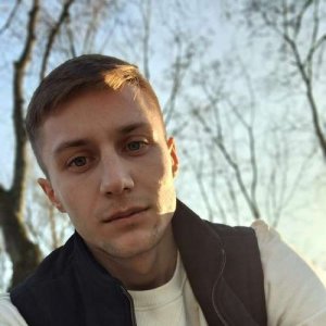 Василий Галалаюк, 23 года