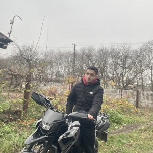 Віктор Миронюк, 20 лет