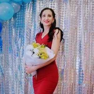 Татьяна Сараф, 40 лет