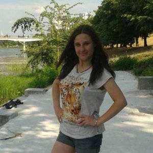 Вероника Слободенюк, 29 лет