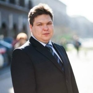 Александр Столбов, 39 лет