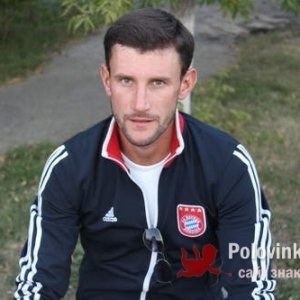 Славик Баранов, 37 лет