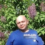 Владимир, 43 года