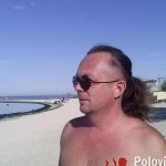 Полуничкин, 50 лет
