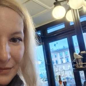 Любовь , 39 лет