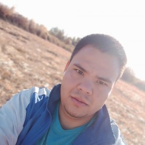 Diyar Muhanov, 24 года