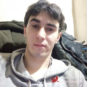 Вмктор Шабалин, 21 год