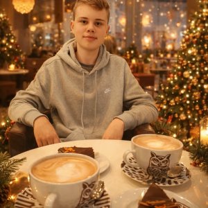 Nikita Mamaiev, 19 лет