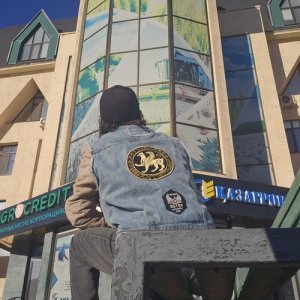 Сайбер , 28 лет