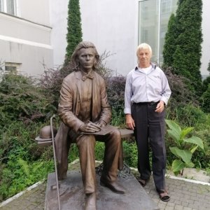 Слава , 73 года